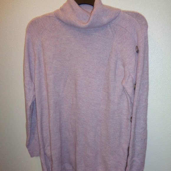 APT. 9 Women's Turtleneck Sweater NWT Size Large - Picture 1 of 12